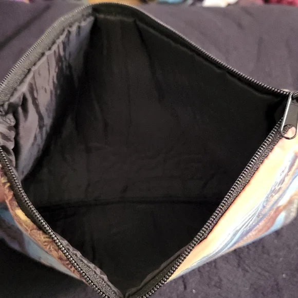 NEW- Cosmetic bag- Sea Turtles - Picture 5 of 6